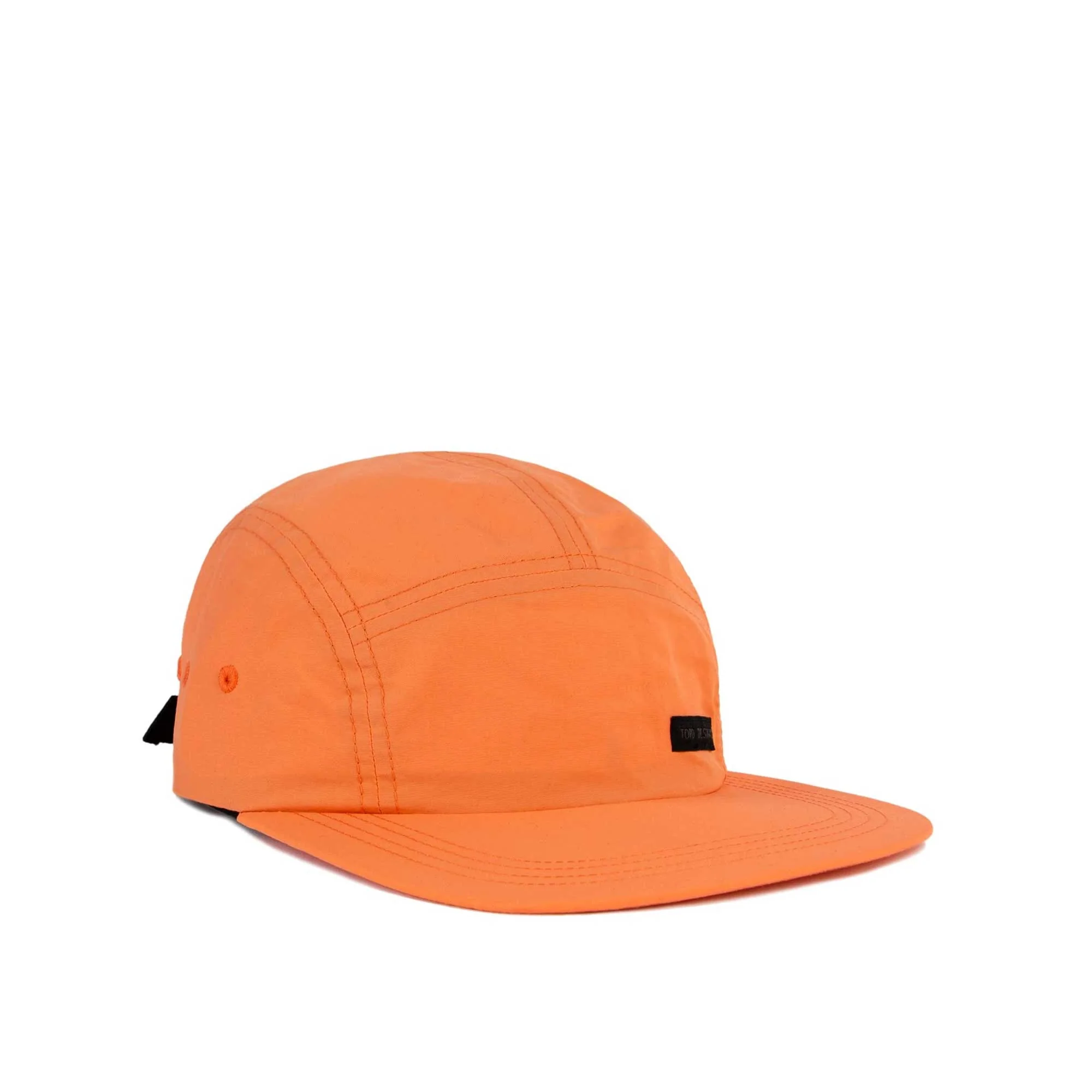 Topo Nylon Camp Hat, rust