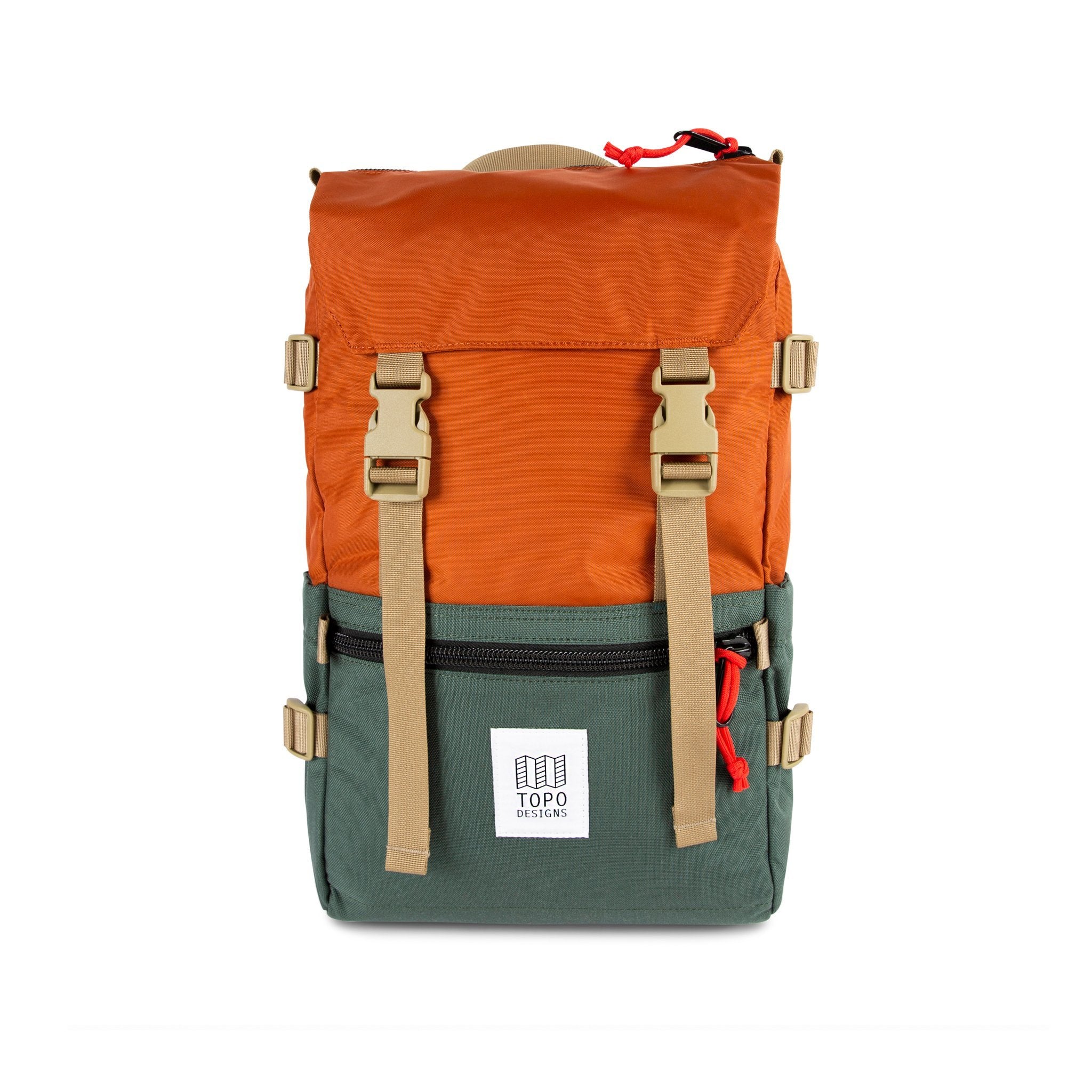 Topo Rover Pack, clay/forest - Image 2