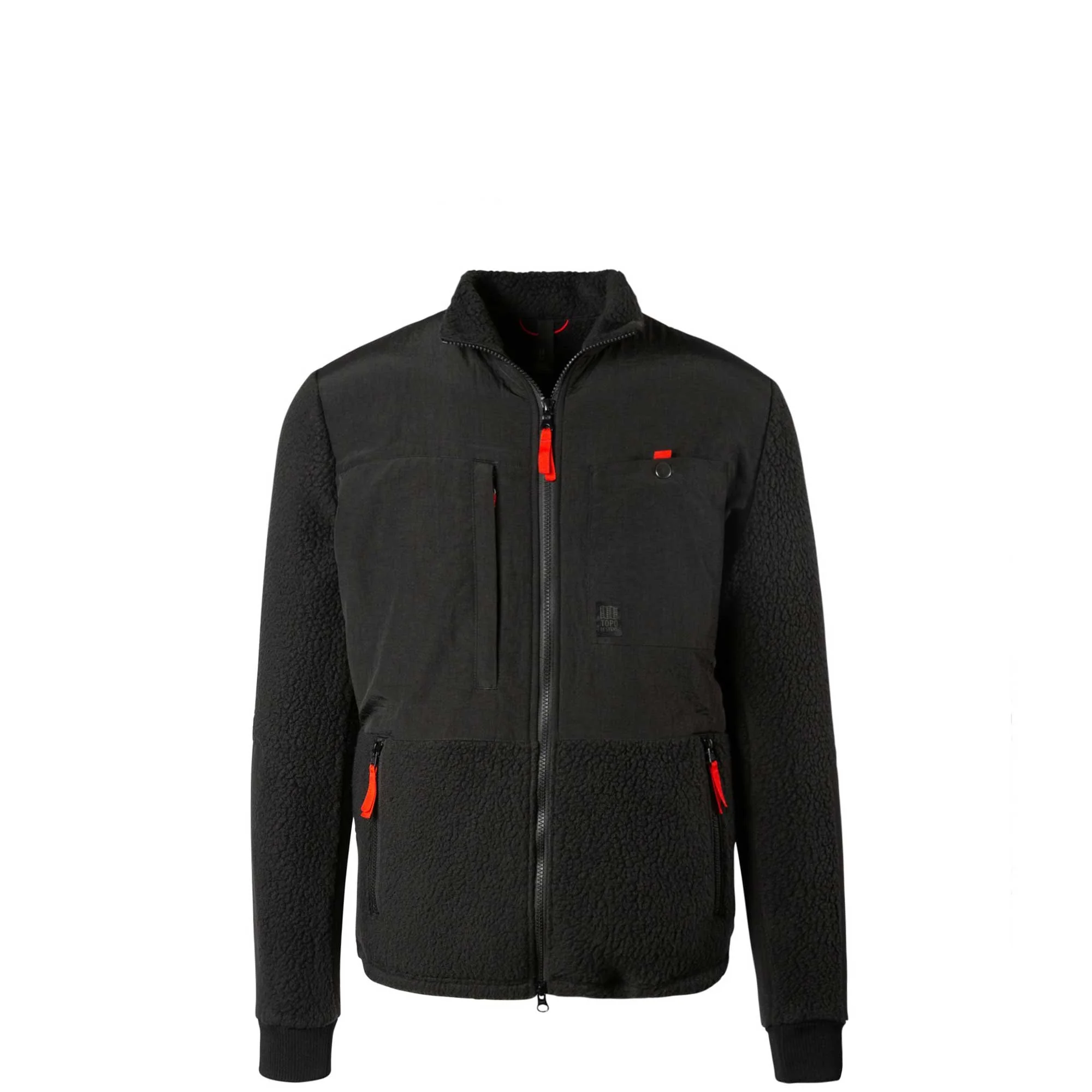 Topo Subalpine fleece