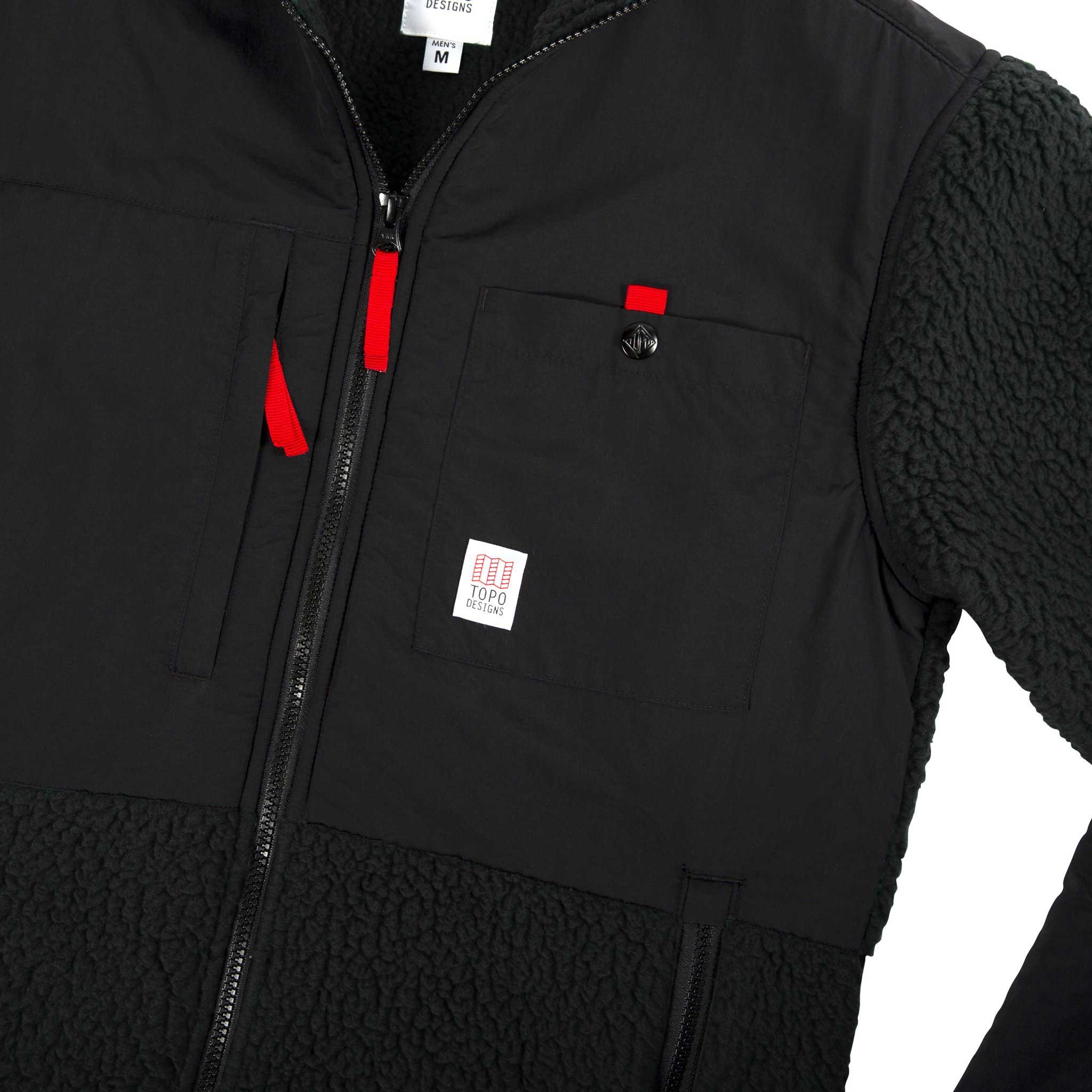 Topo Subalpine fleece - Image 3
