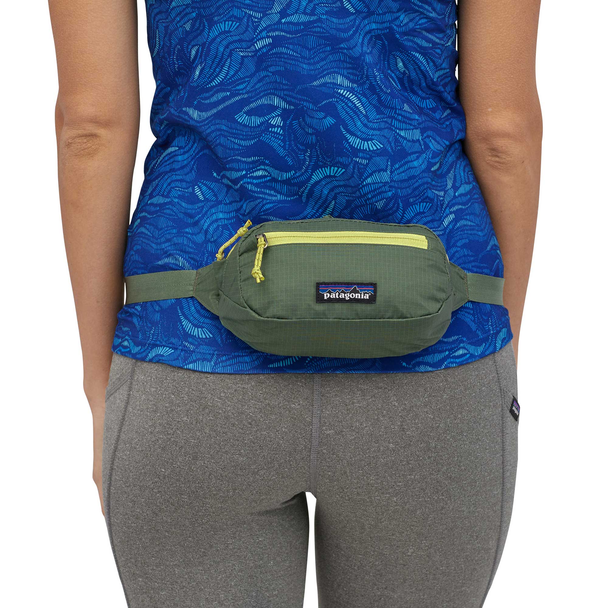 Patagonia Ultralight Black Hole® Mini Hip Pack - Image 3