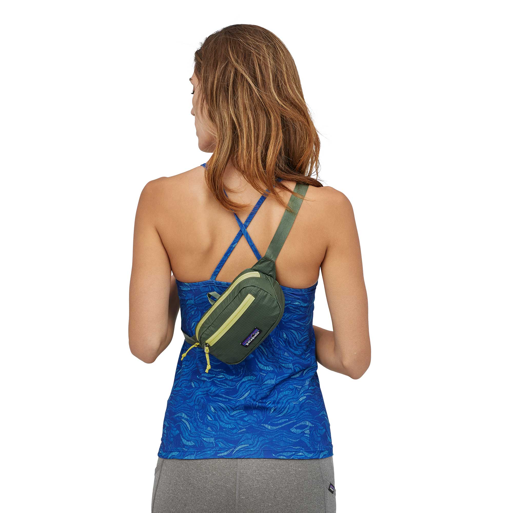 Patagonia Ultralight Black Hole® Mini Hip Pack - Image 5