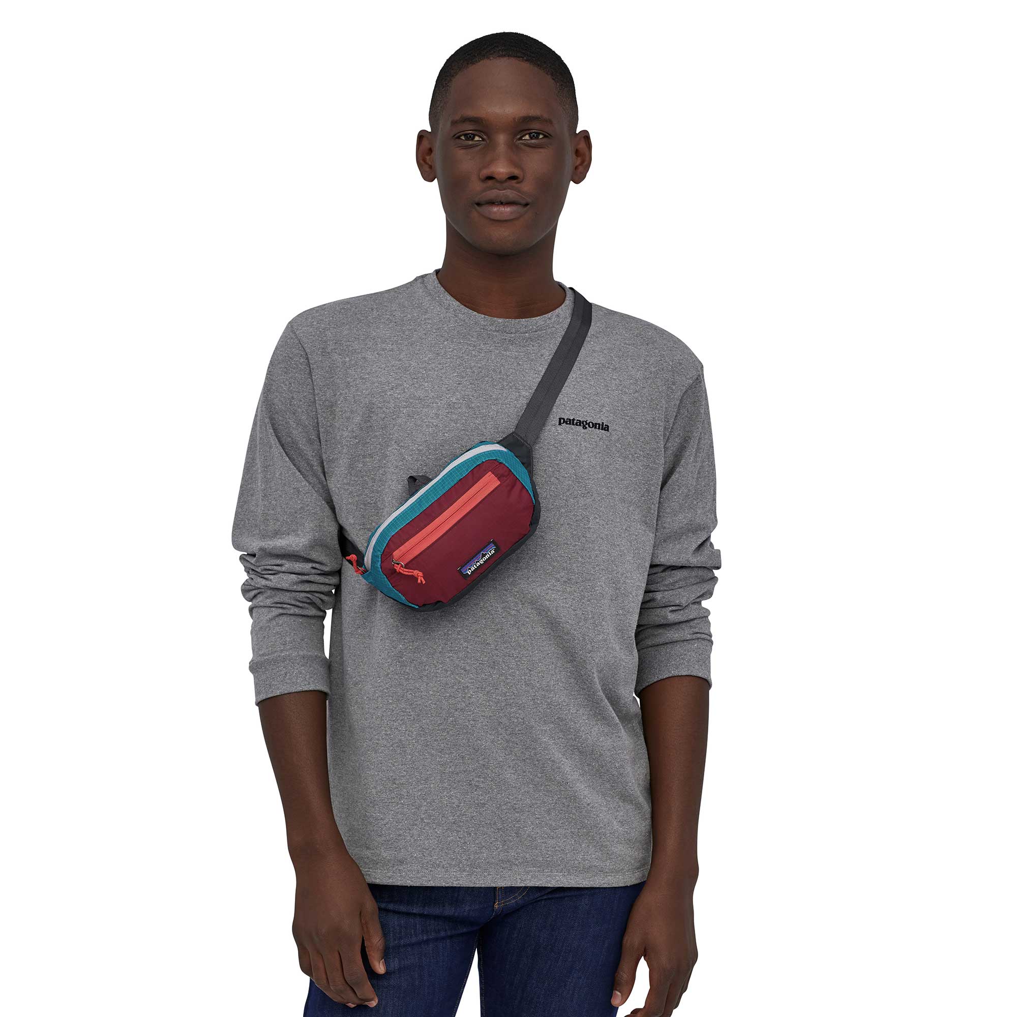 Patagonia Ultralight Black Hole® Mini Hip Pack - Image 2