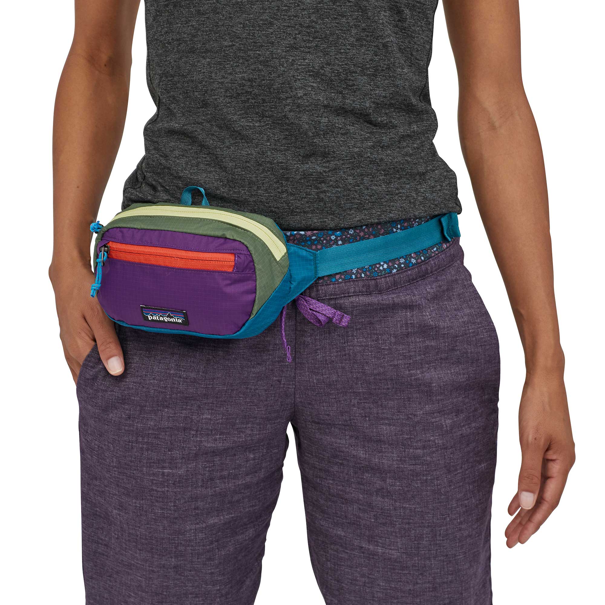 Patagonia Ultralight Black Hole® Mini Hip Pack - Image 2