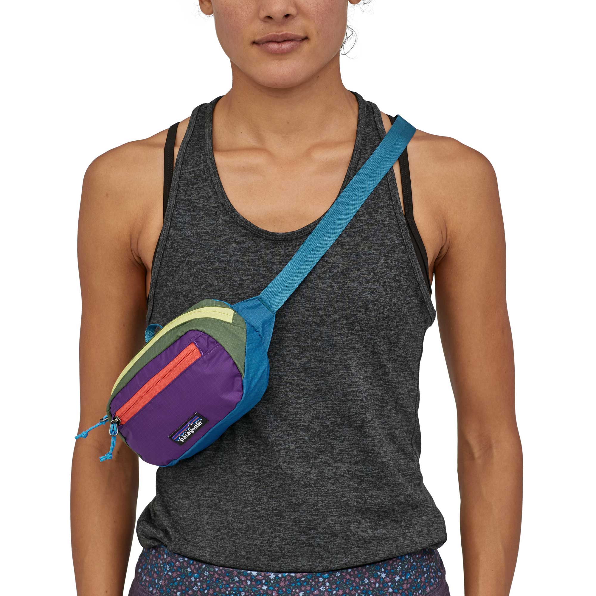 Patagonia Ultralight Black Hole® Mini Hip Pack - Image 3