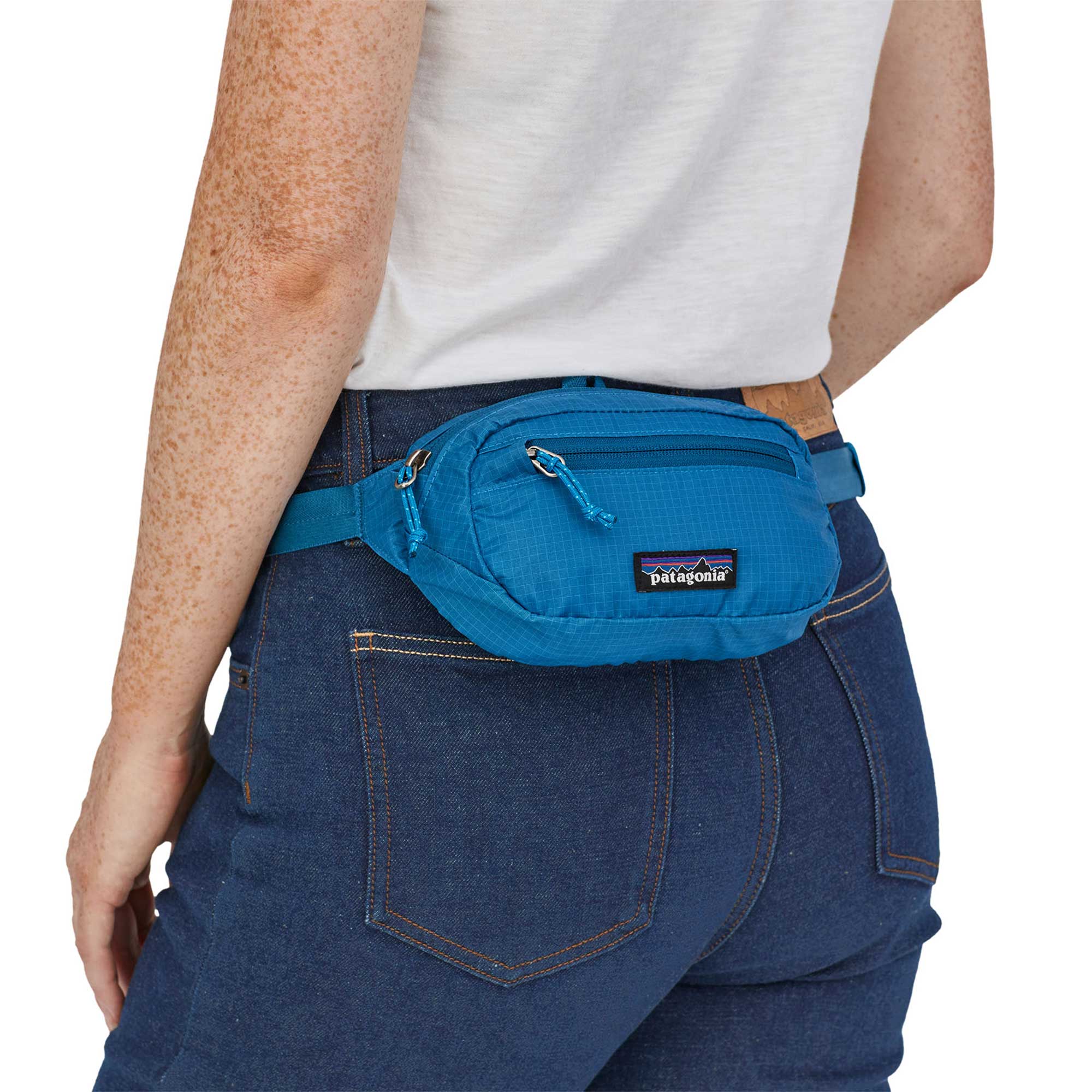Patagonia Ultralight Black Hole® Mini Hip Pack - Image 3