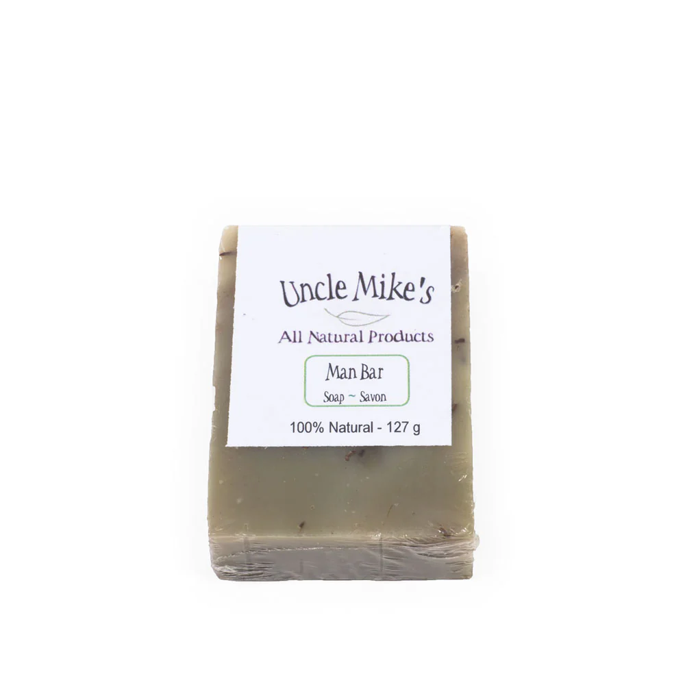 Uncle Mike's Man bar