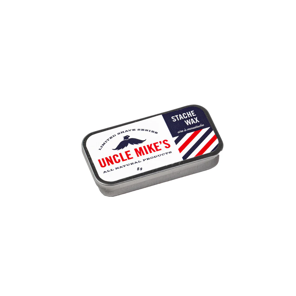 Uncle Mike's Stache wax