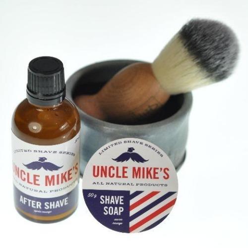 Uncle Mike's Shave Kit - Image 2