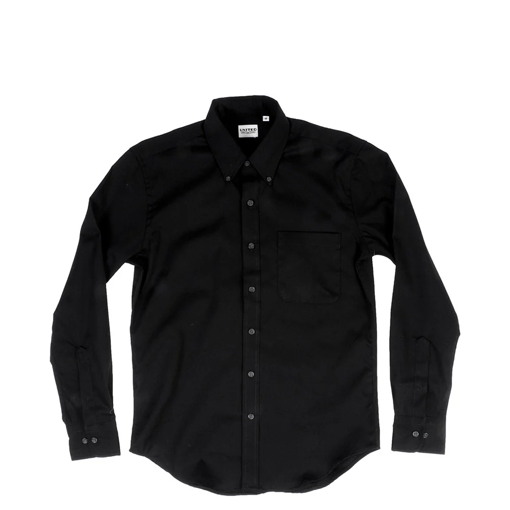 United Oxford Long Sleeve Shirt