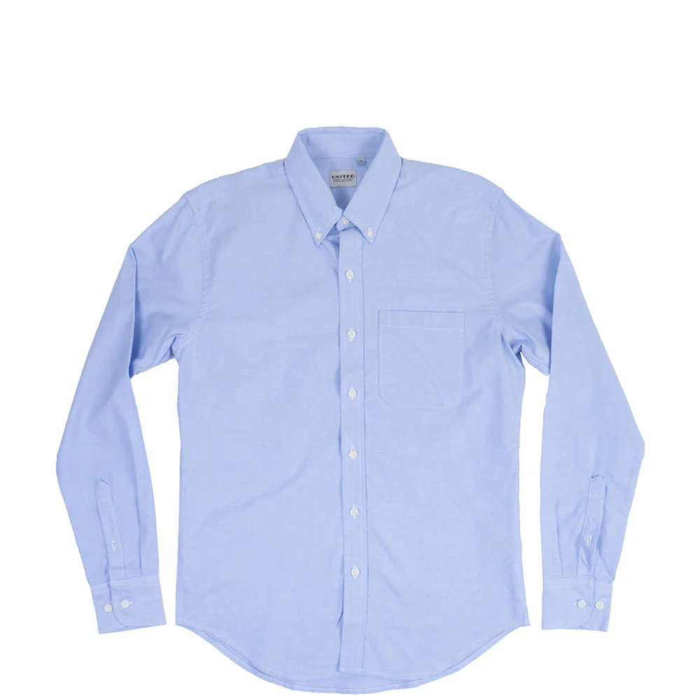United Oxford Long Sleeve Shirt