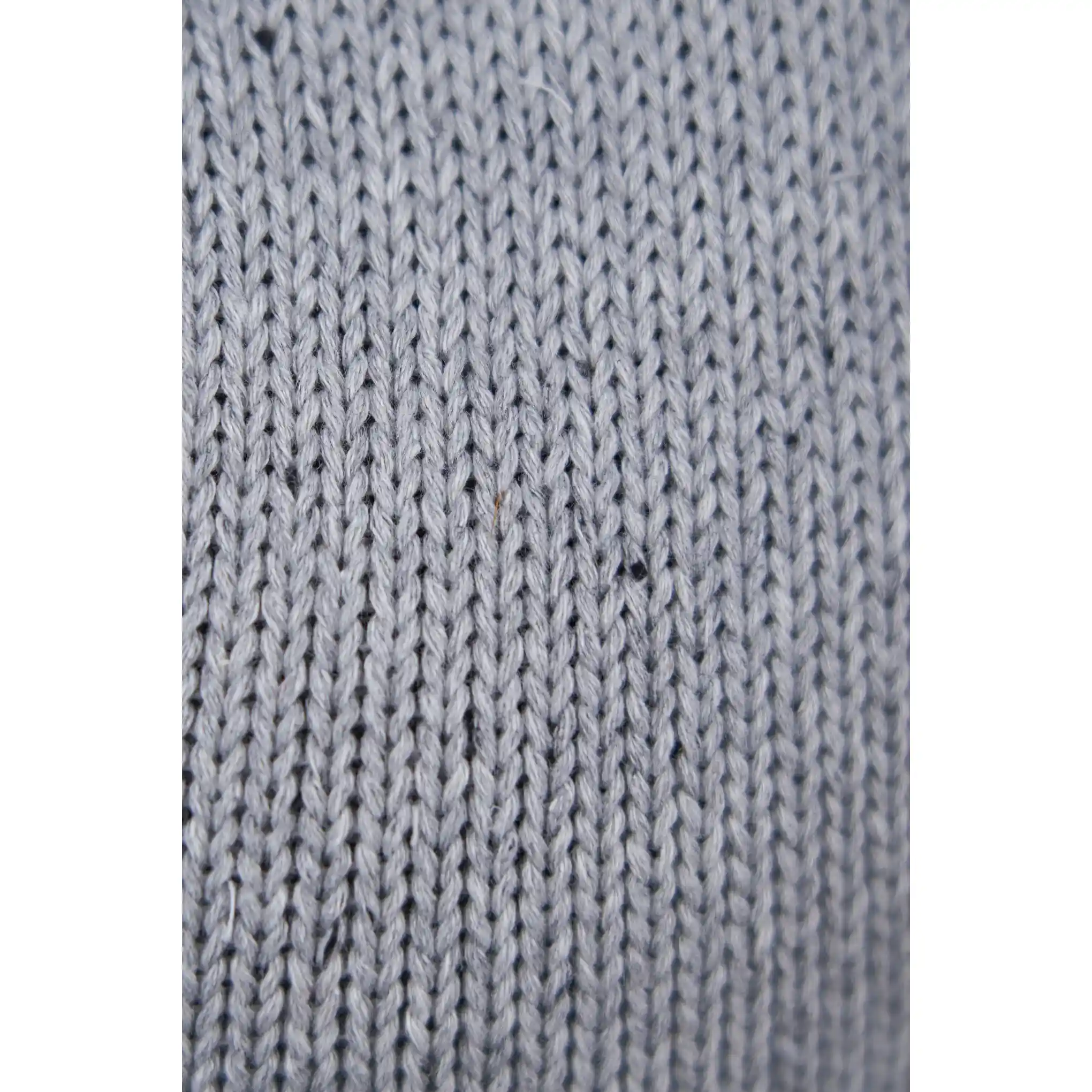 Upstate Stock Super Fine Upcycled Cotton Watchcap, grey fleck - Image 3