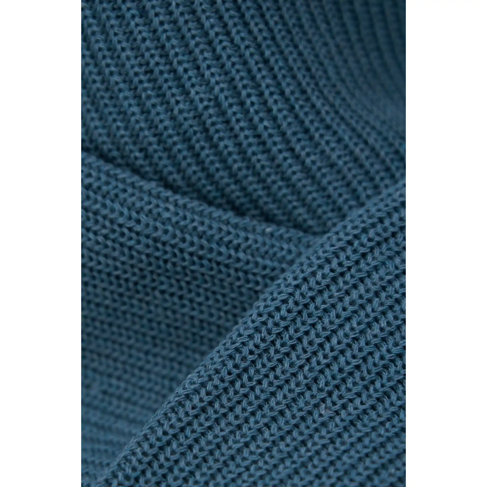 Upstate Stock Upcycled Cotton Watchcap, aqua - Image 3