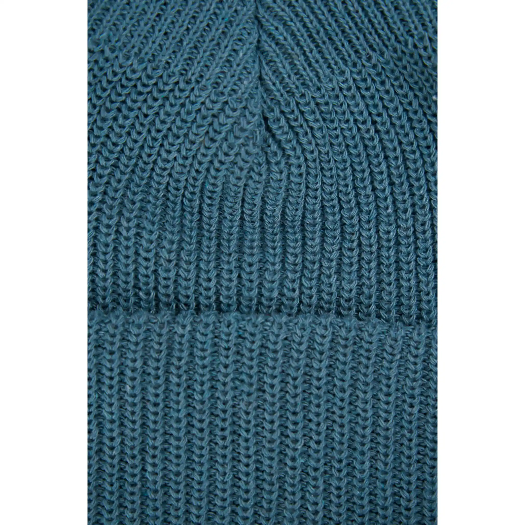 Upstate Stock Upcycled Cotton Watchcap, aqua - Image 4