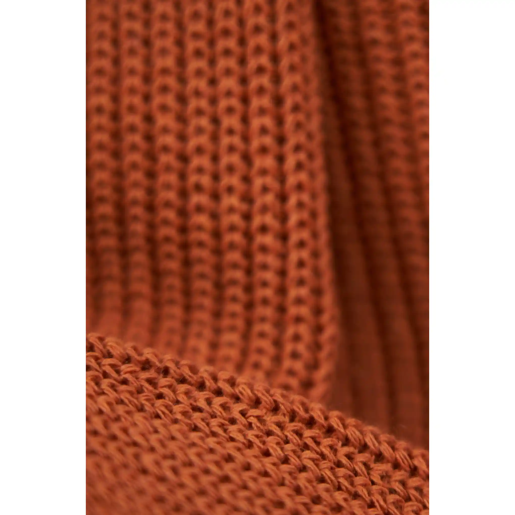 Upstate Stock Upcycled Cotton Watchcap, ochre - Image 3