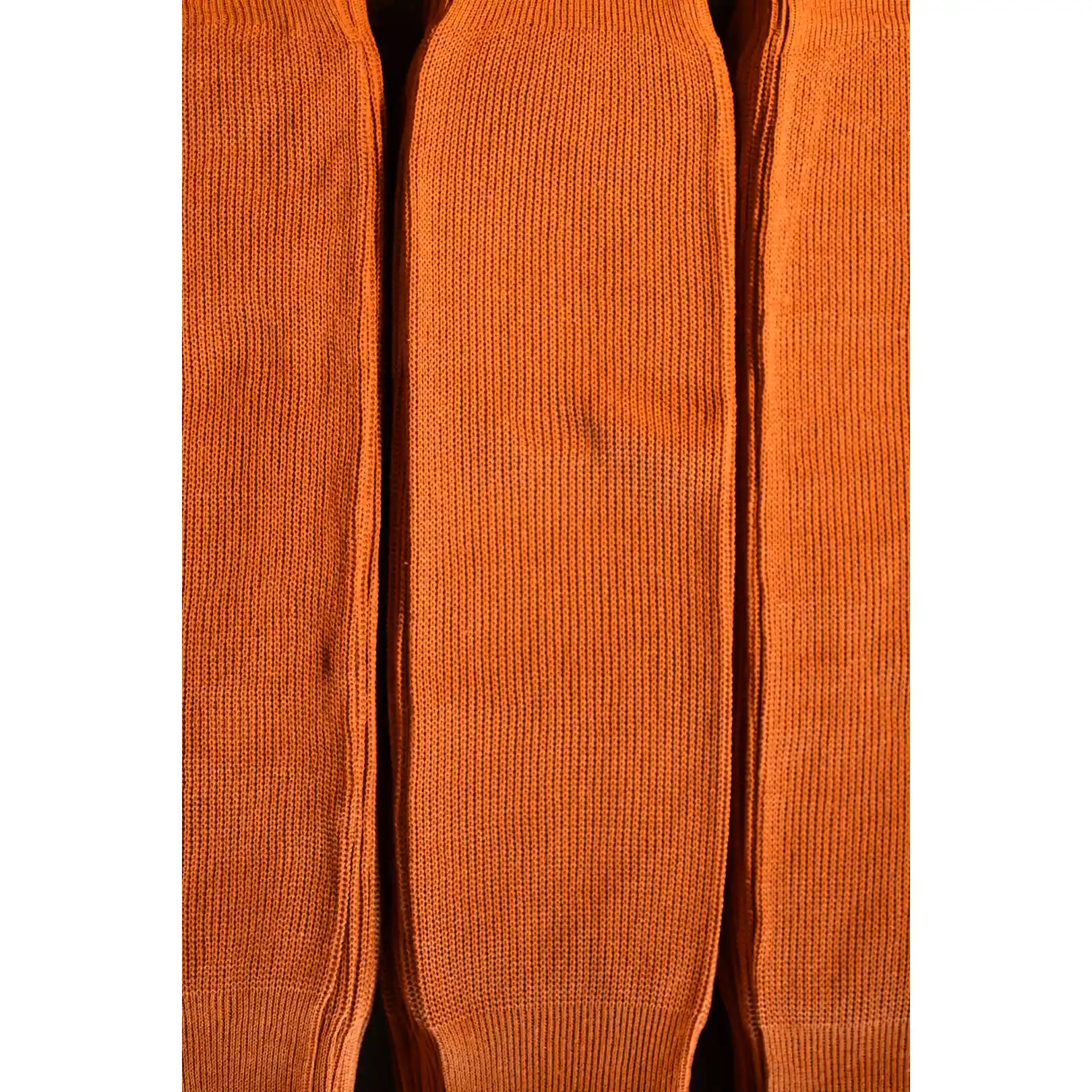 Upstate Stock Upcycled Cotton Watchcap, ochre - Image 5