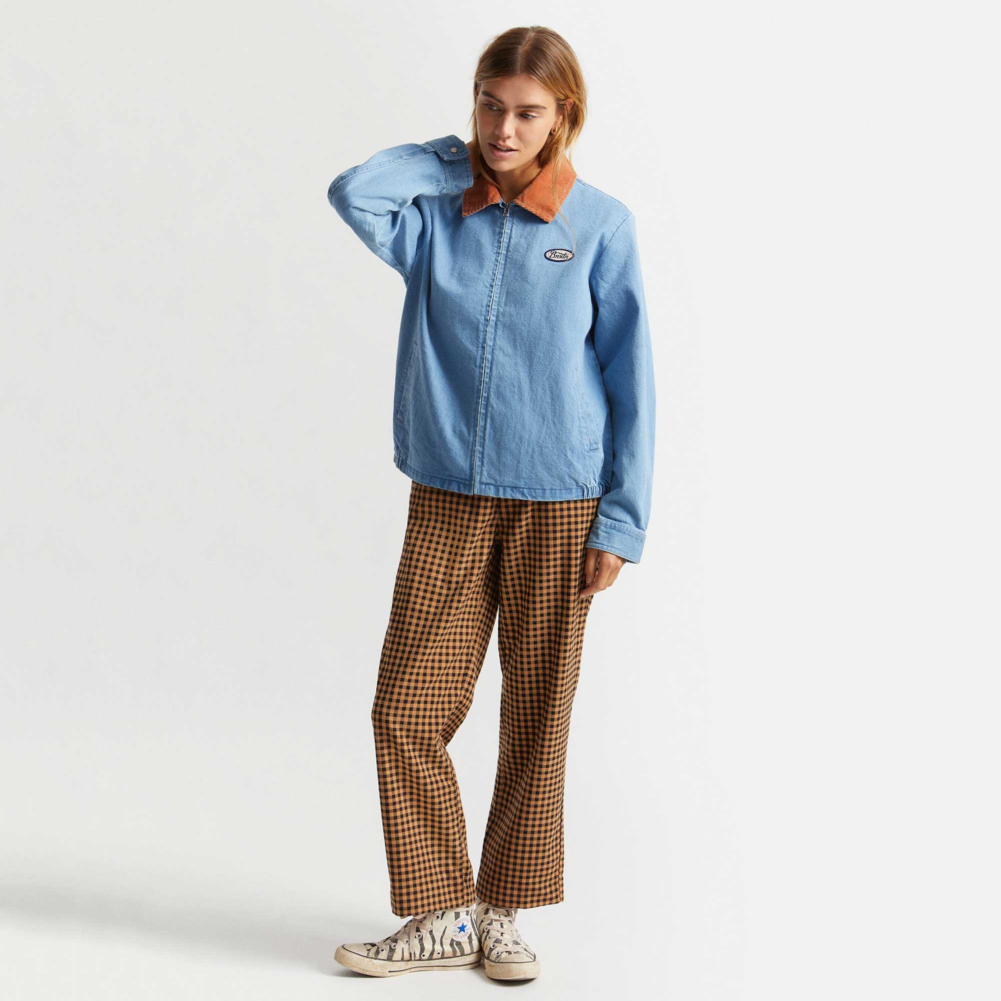 Brixton Womens Utopia Jacket - Image 2
