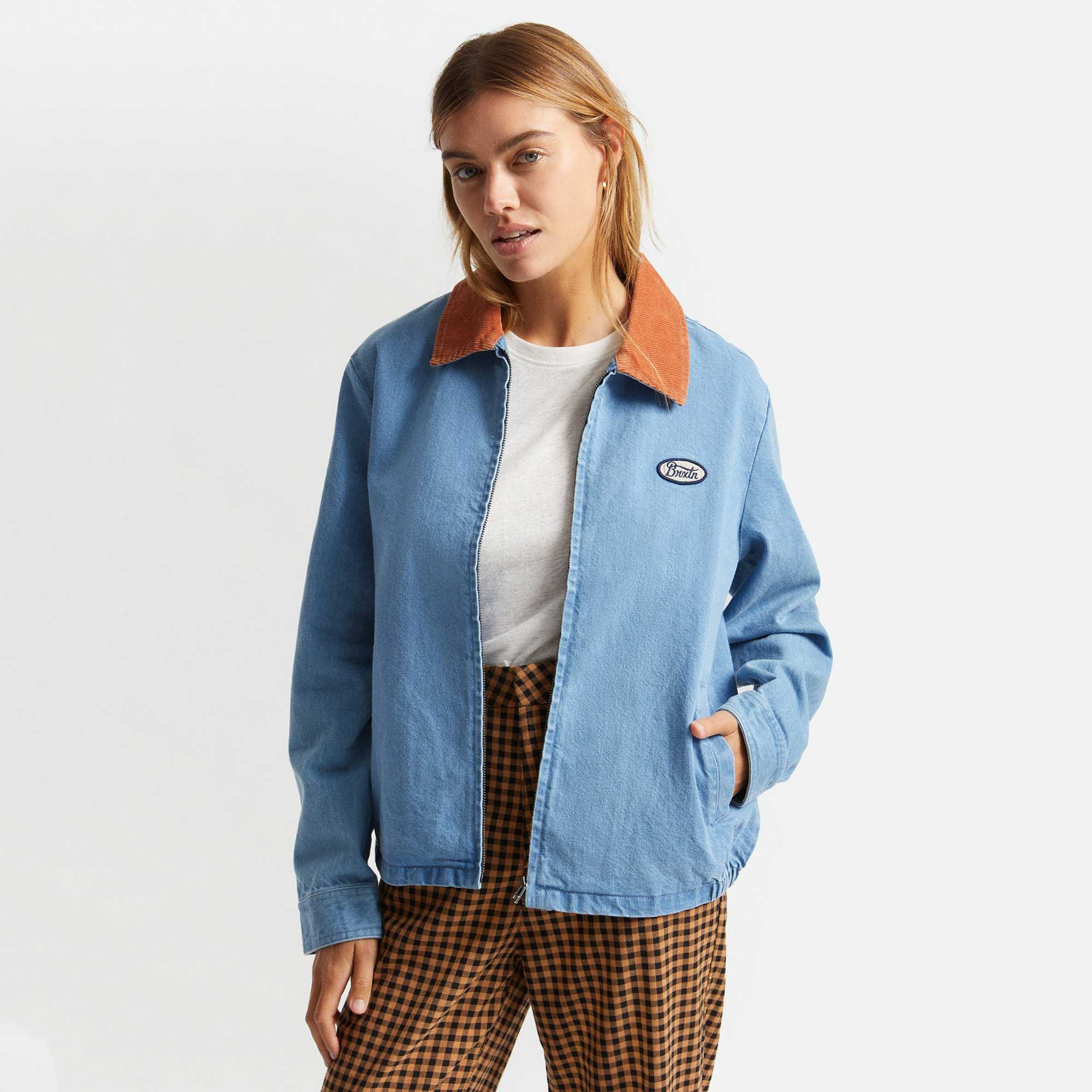 Brixton Womens Utopia Jacket - Image 3