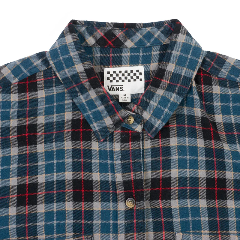 Vans Adolescence Flannel - Image 2