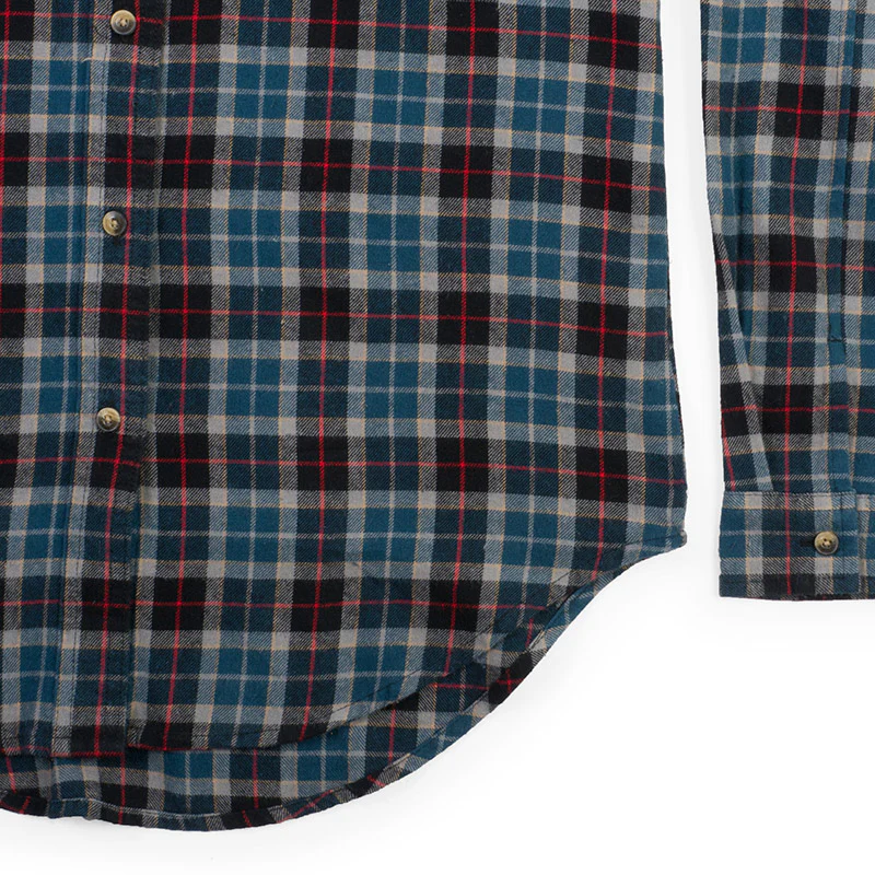 Vans Adolescence Flannel - Image 3