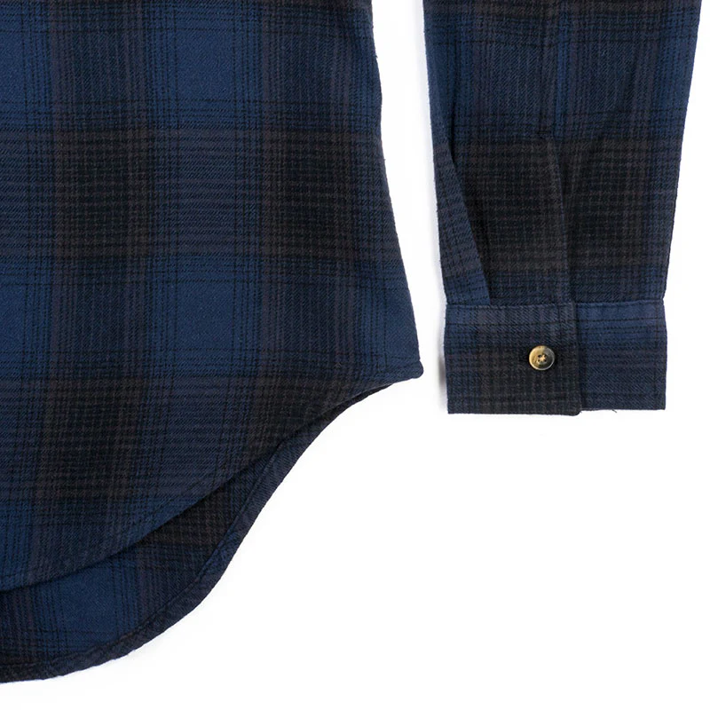 Vans Adolescence Flannel - black - Image 3