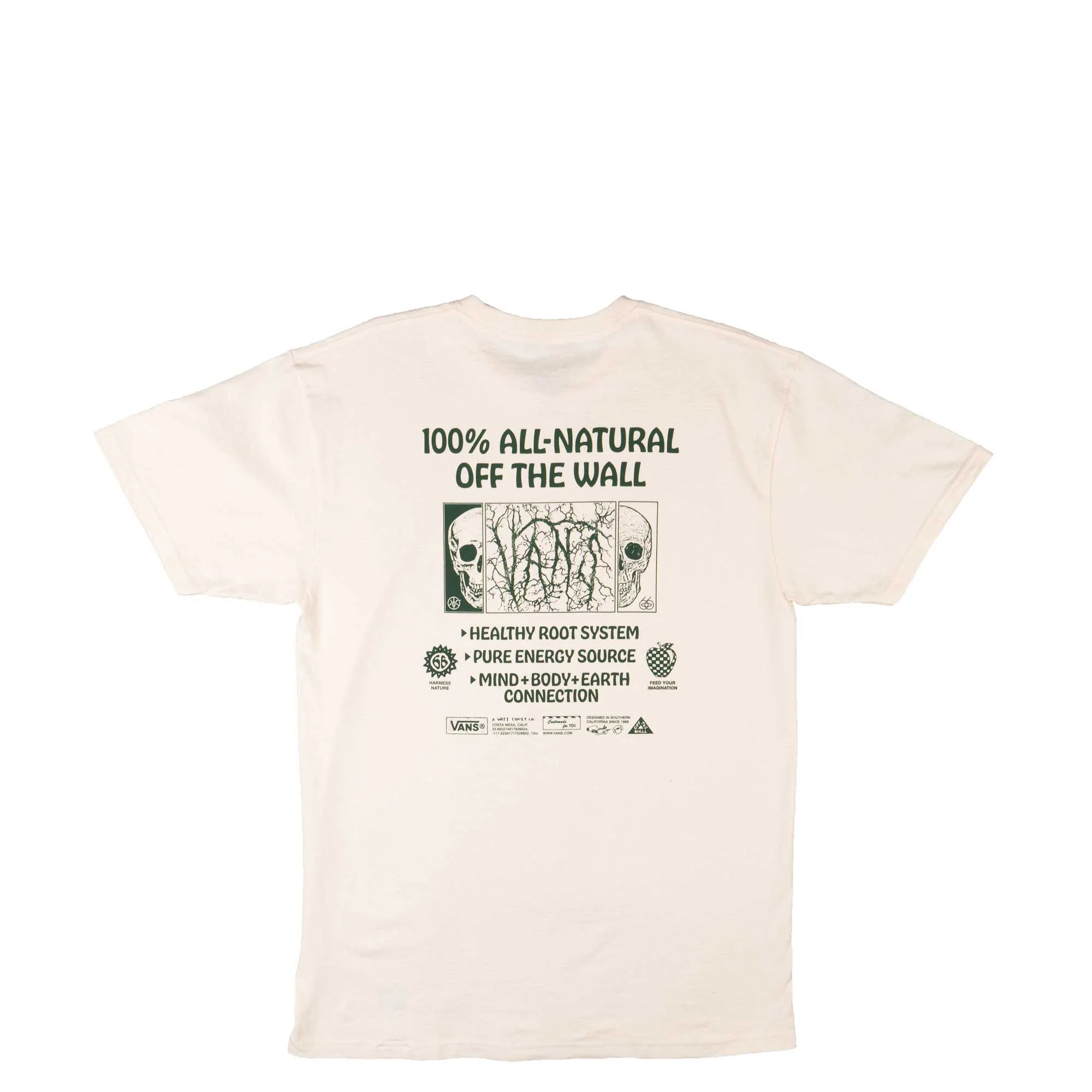 Vans All Natural Mind Tee