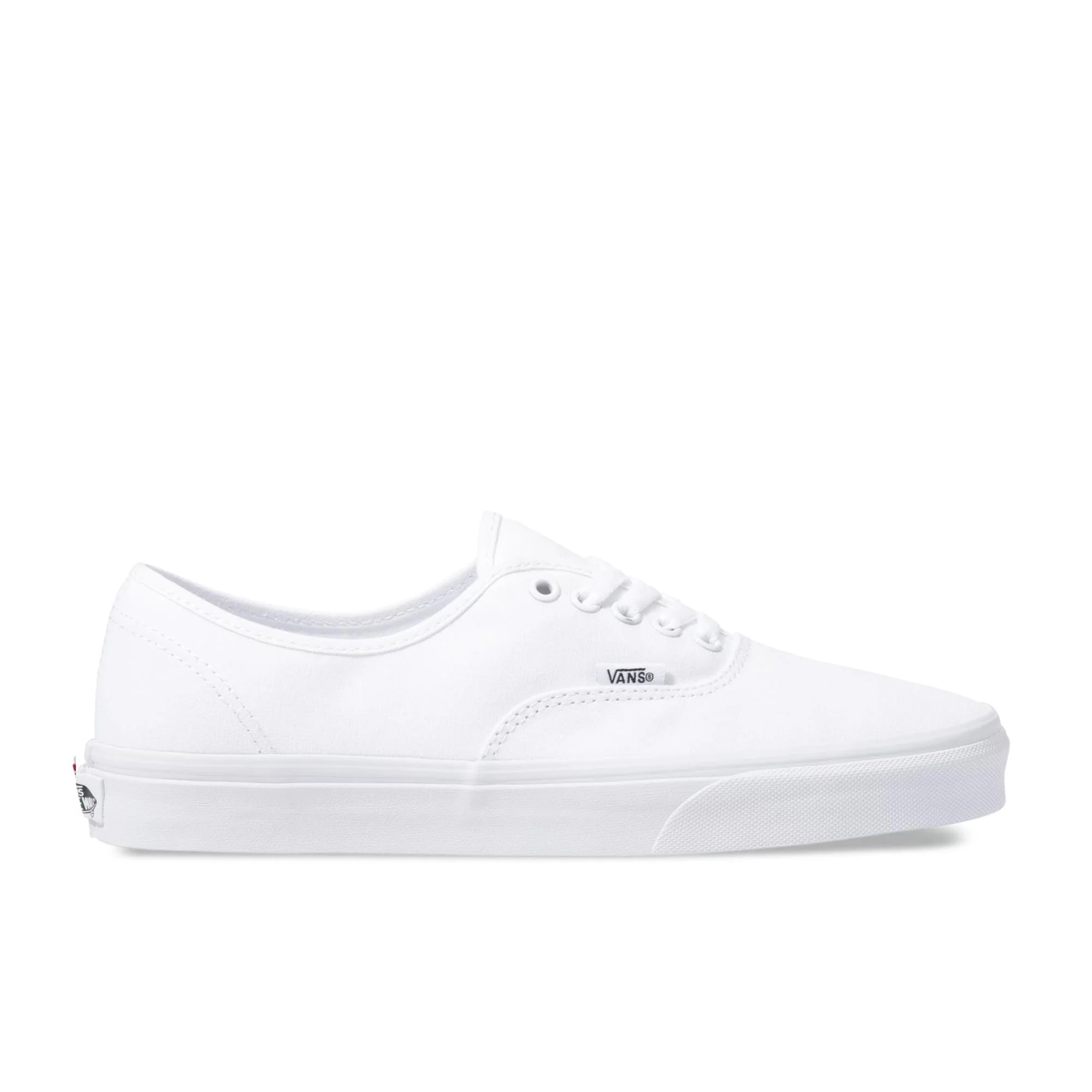 Vans Authentic, true white