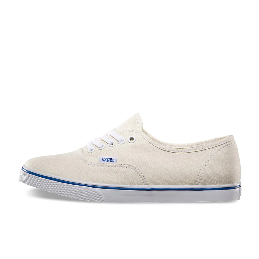 Vans Authentic Lo Pro - white/true white