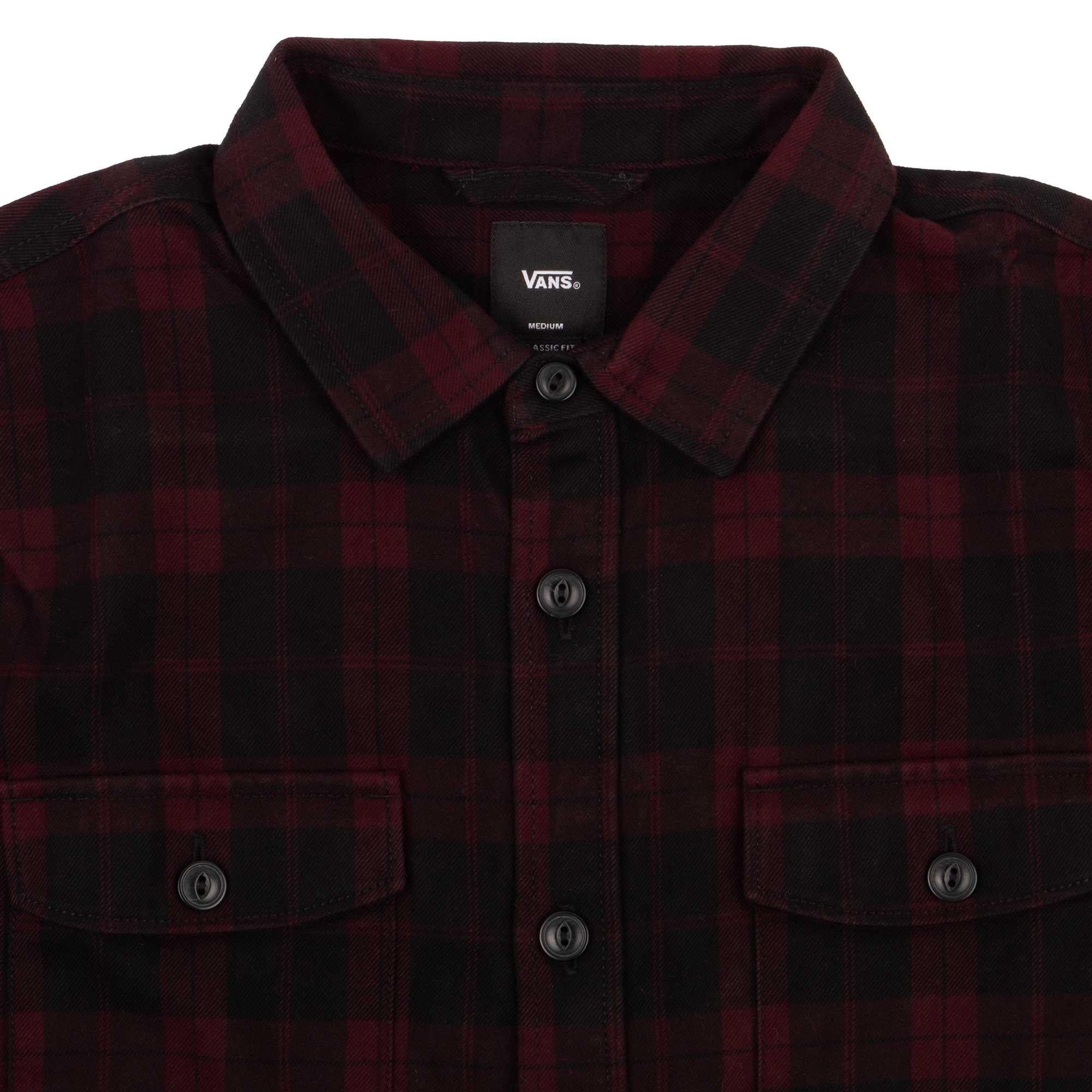 Vans Blackstone woven shirt - Image 3