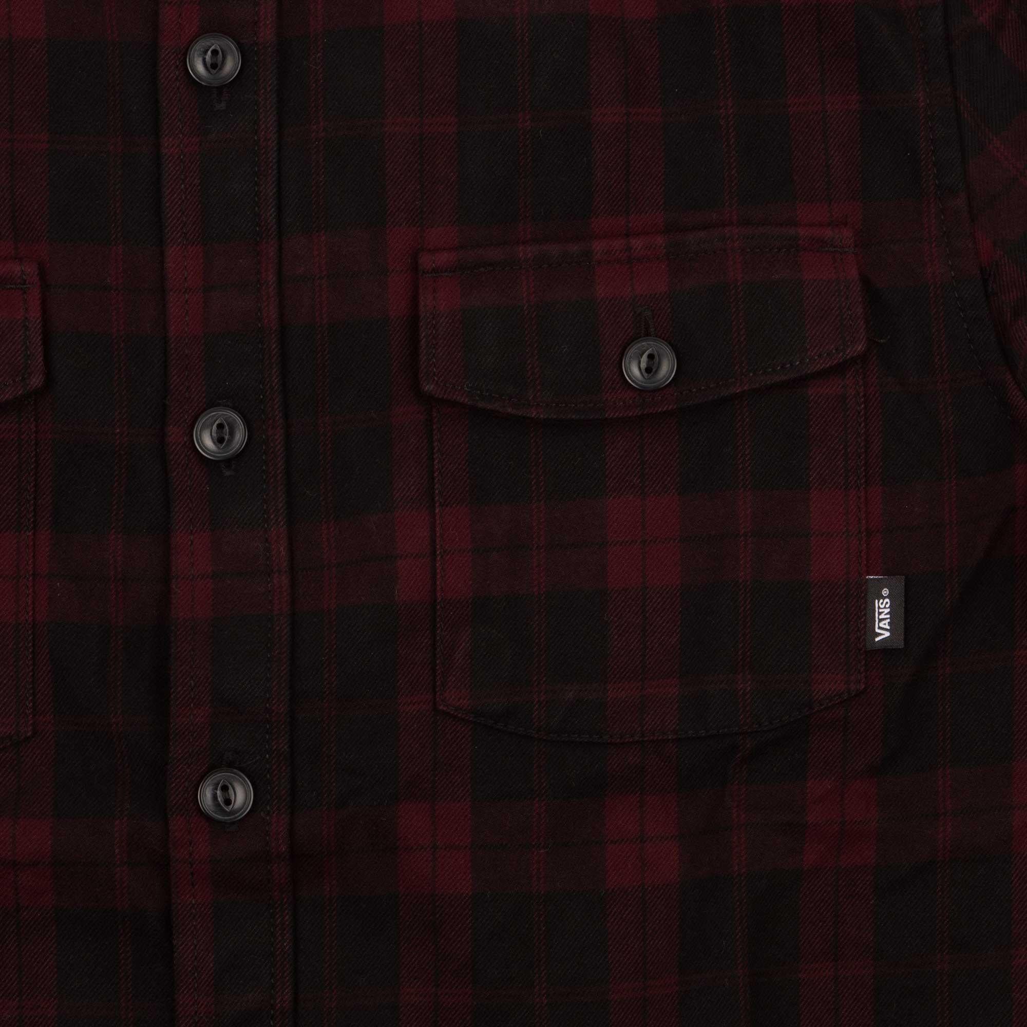 Vans Blackstone woven shirt - Image 4