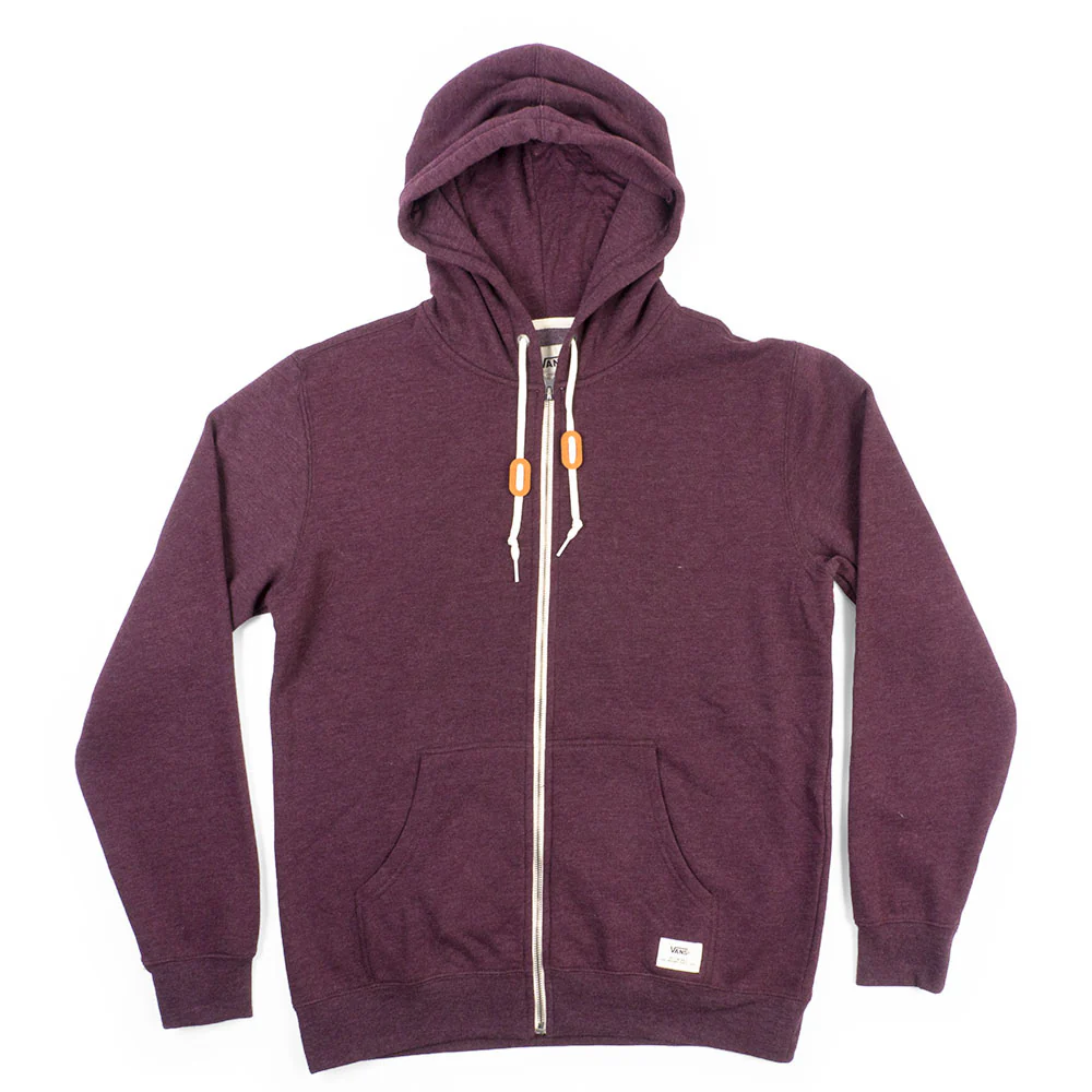 Vans Core Basics Zip Hoodie