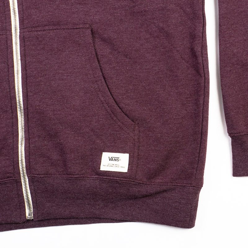 Vans Core Basics Zip Hoodie - Image 3