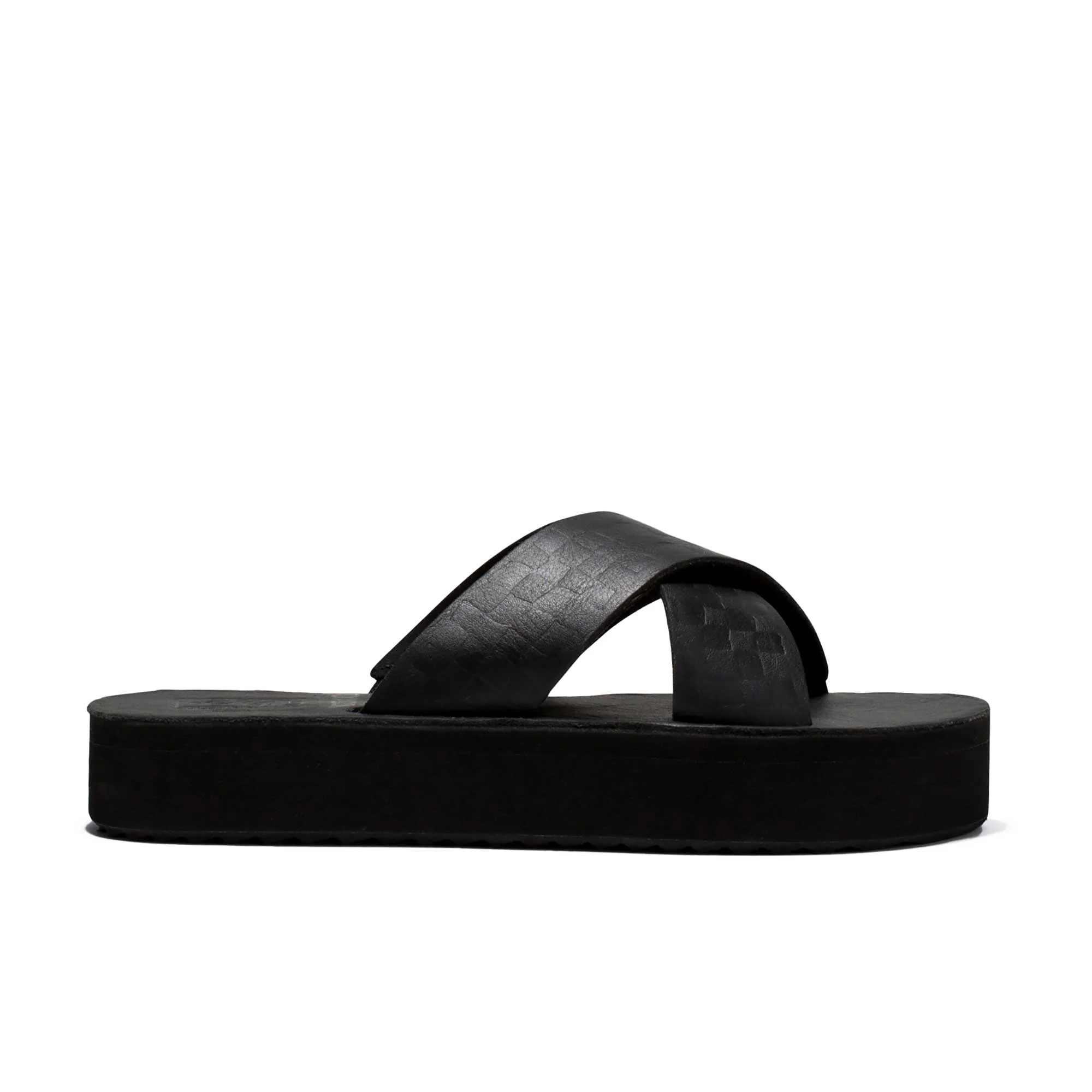 Vans Womens Cross Strap Mega Platform