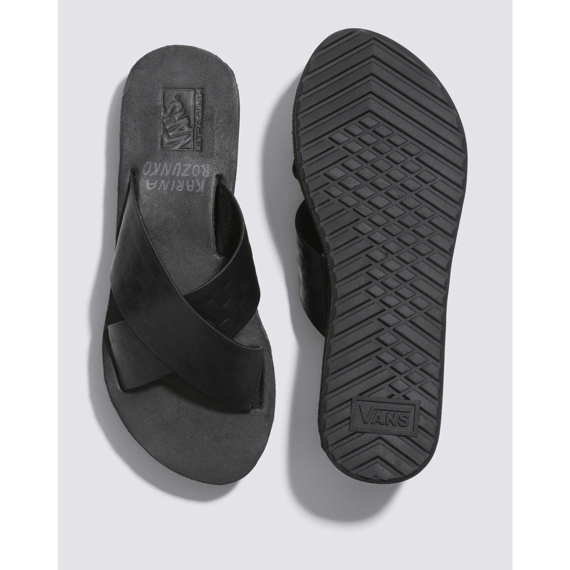 Vans Womens Cross Strap Mega Platform - Image 3