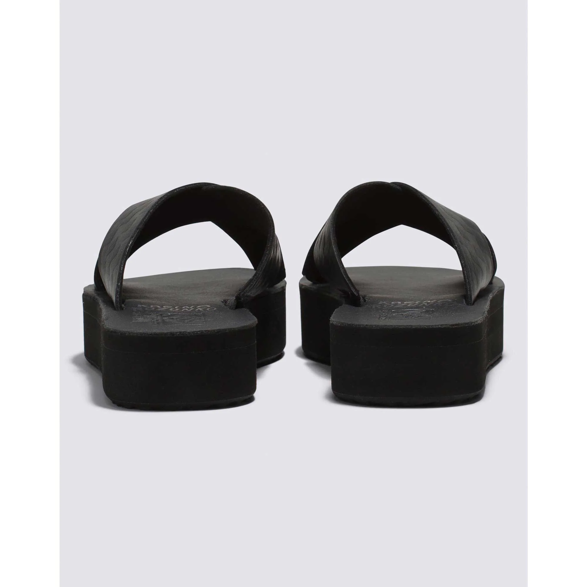 Vans Womens Cross Strap Mega Platform - Image 4
