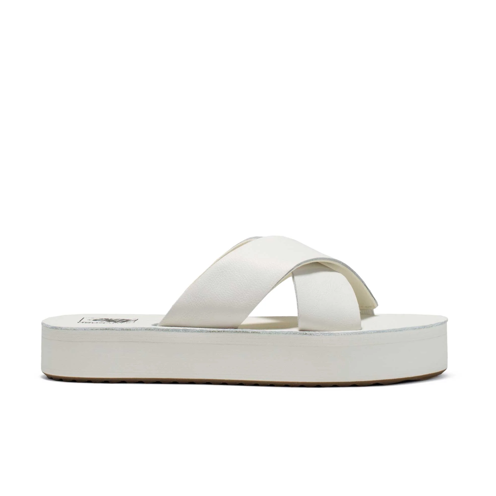 Vans Womens Cross Strap Mega Platform
