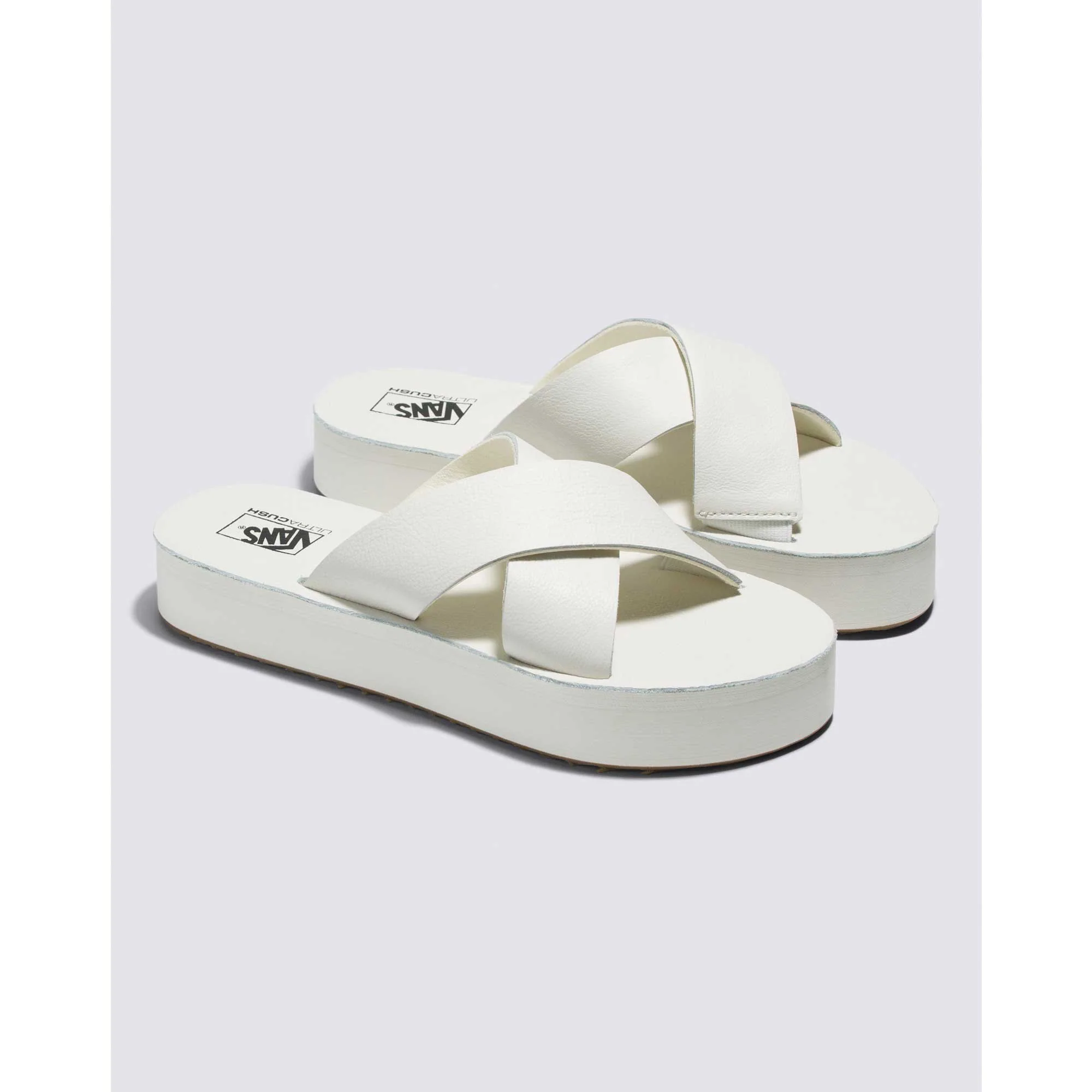 Vans Womens Cross Strap Mega Platform - Image 2