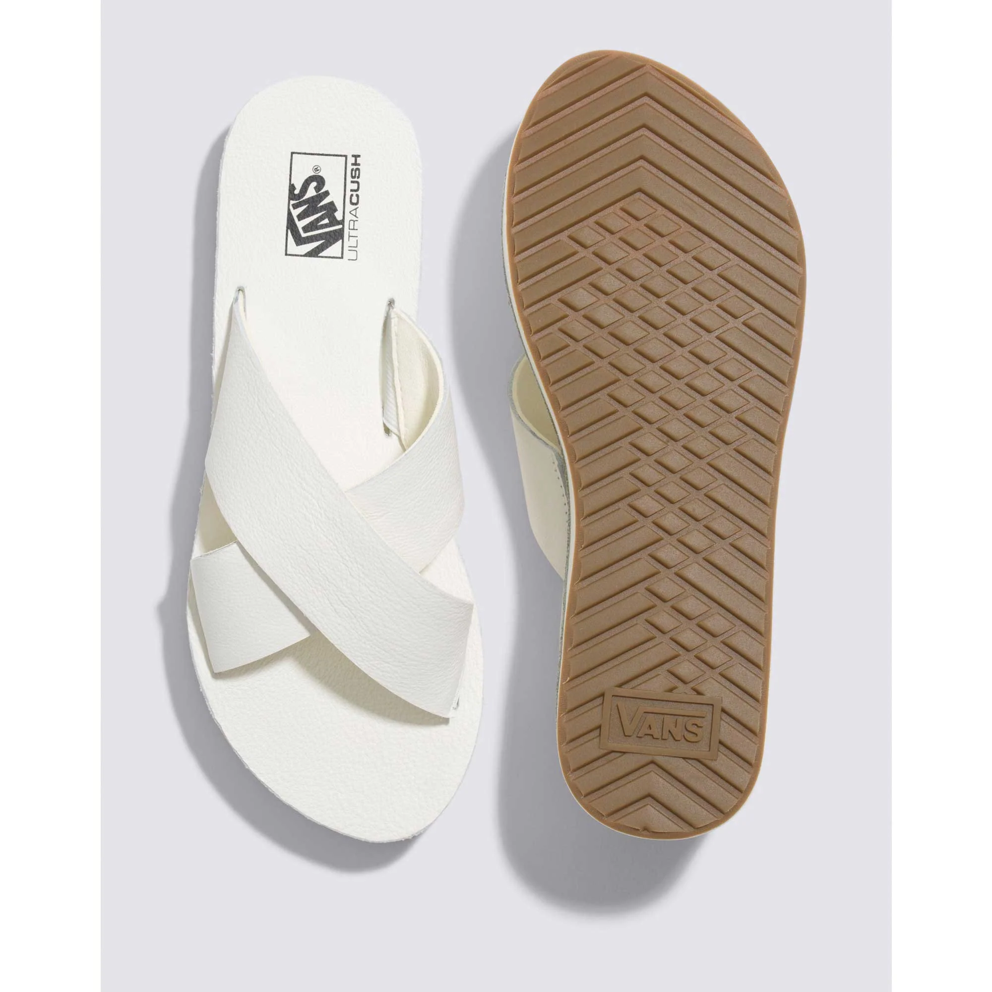 Vans Womens Cross Strap Mega Platform - Image 3
