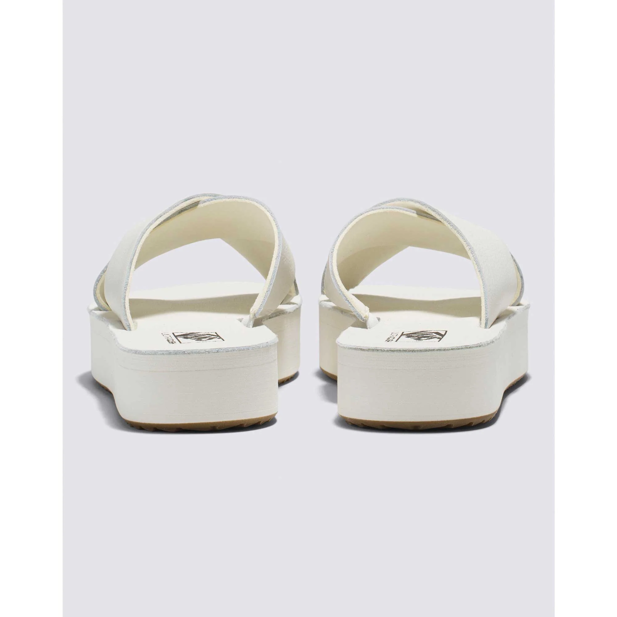 Vans Womens Cross Strap Mega Platform - Image 4