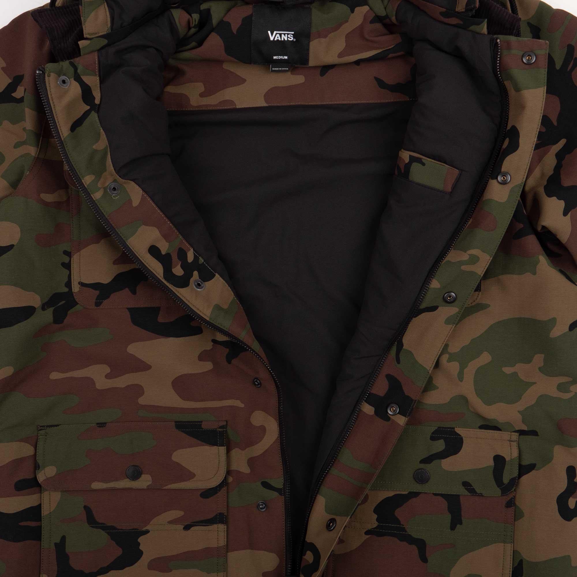 Vans Drill Chore Coat MTE - Image 2
