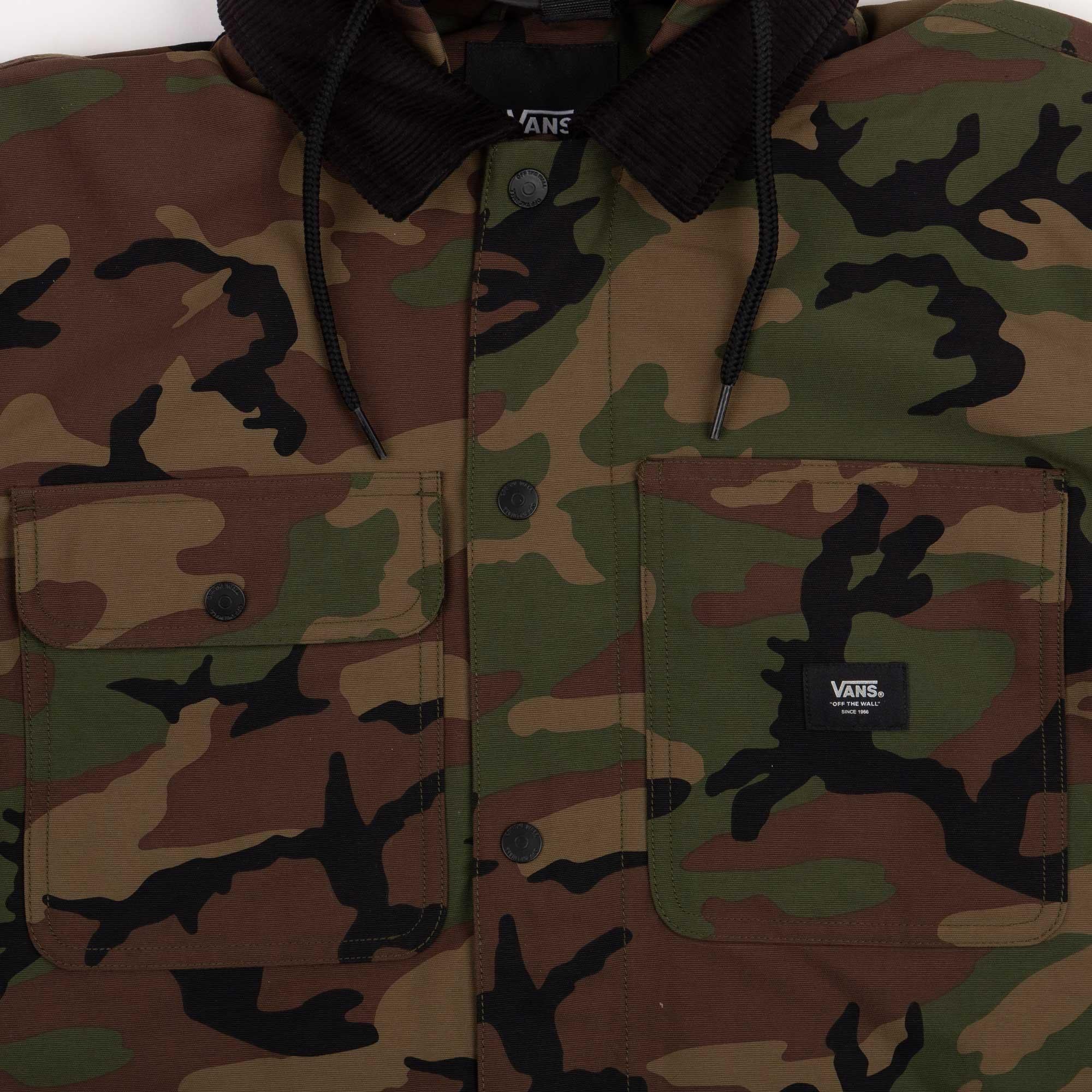 Vans Drill Chore Coat MTE - Image 3