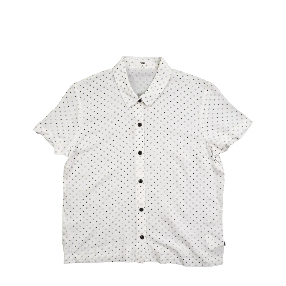 Vans Driver SS Woven Top