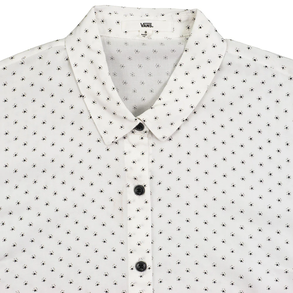 Vans Driver SS Woven Top - Image 2