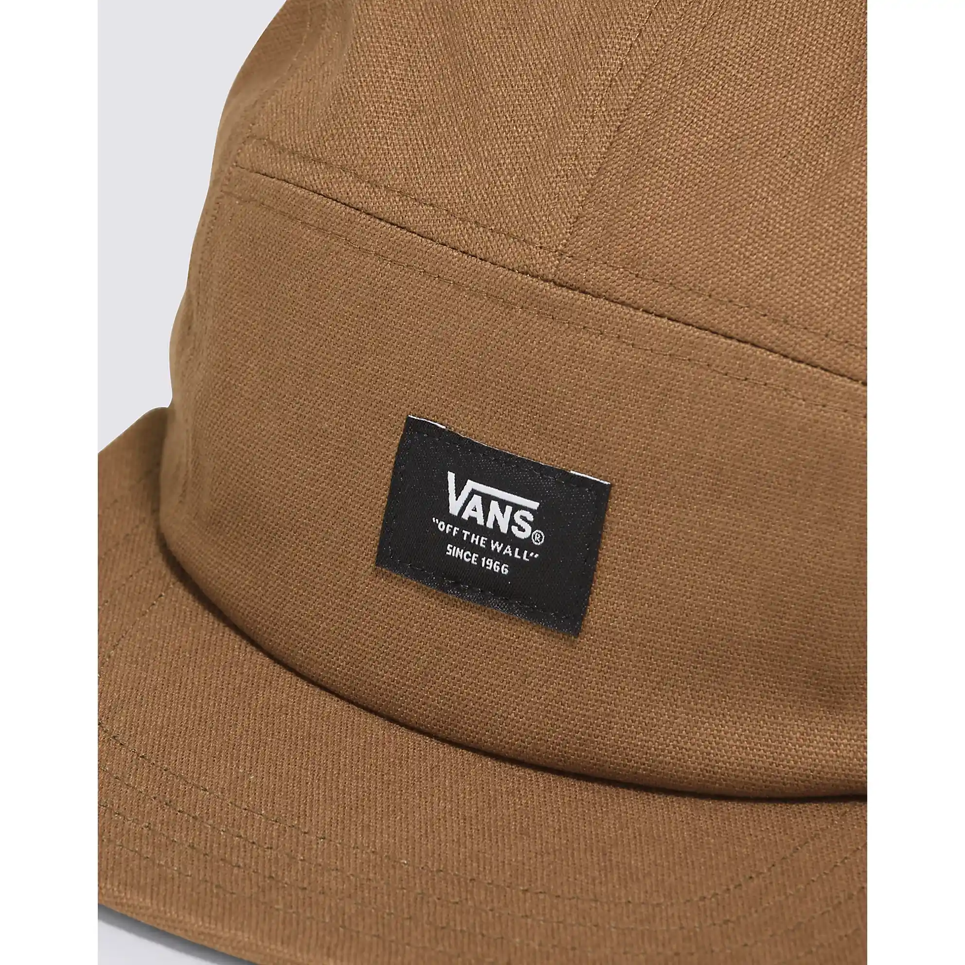 Vans Easy Patch Camper Hat, coffee liqueur - Image 2