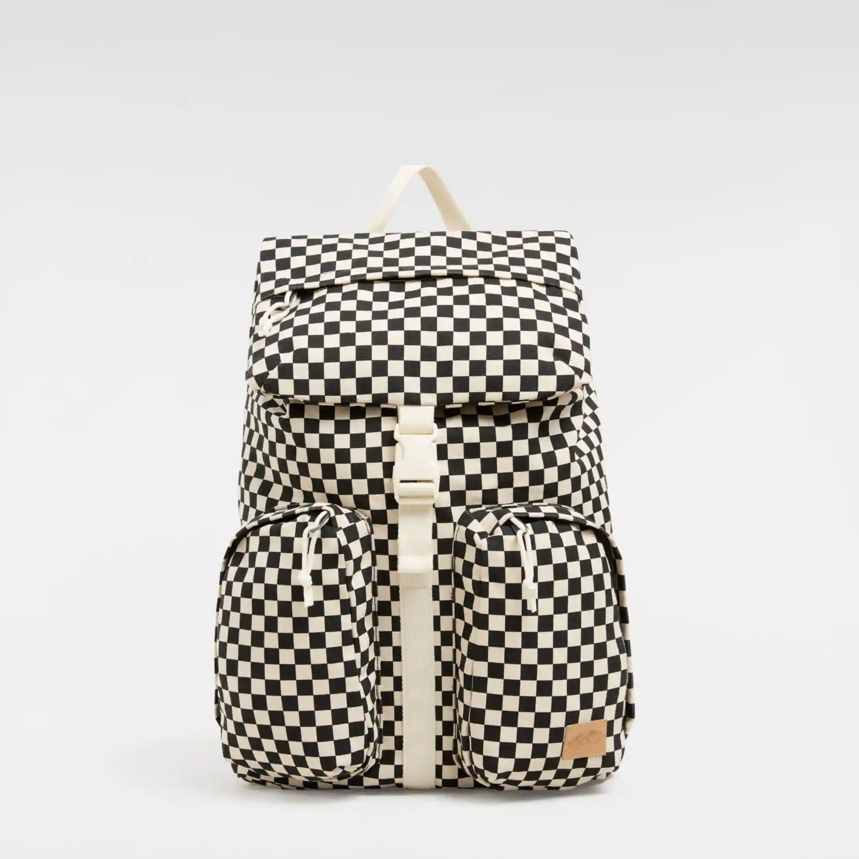 Vans Field Trippin Rucksack, black/white