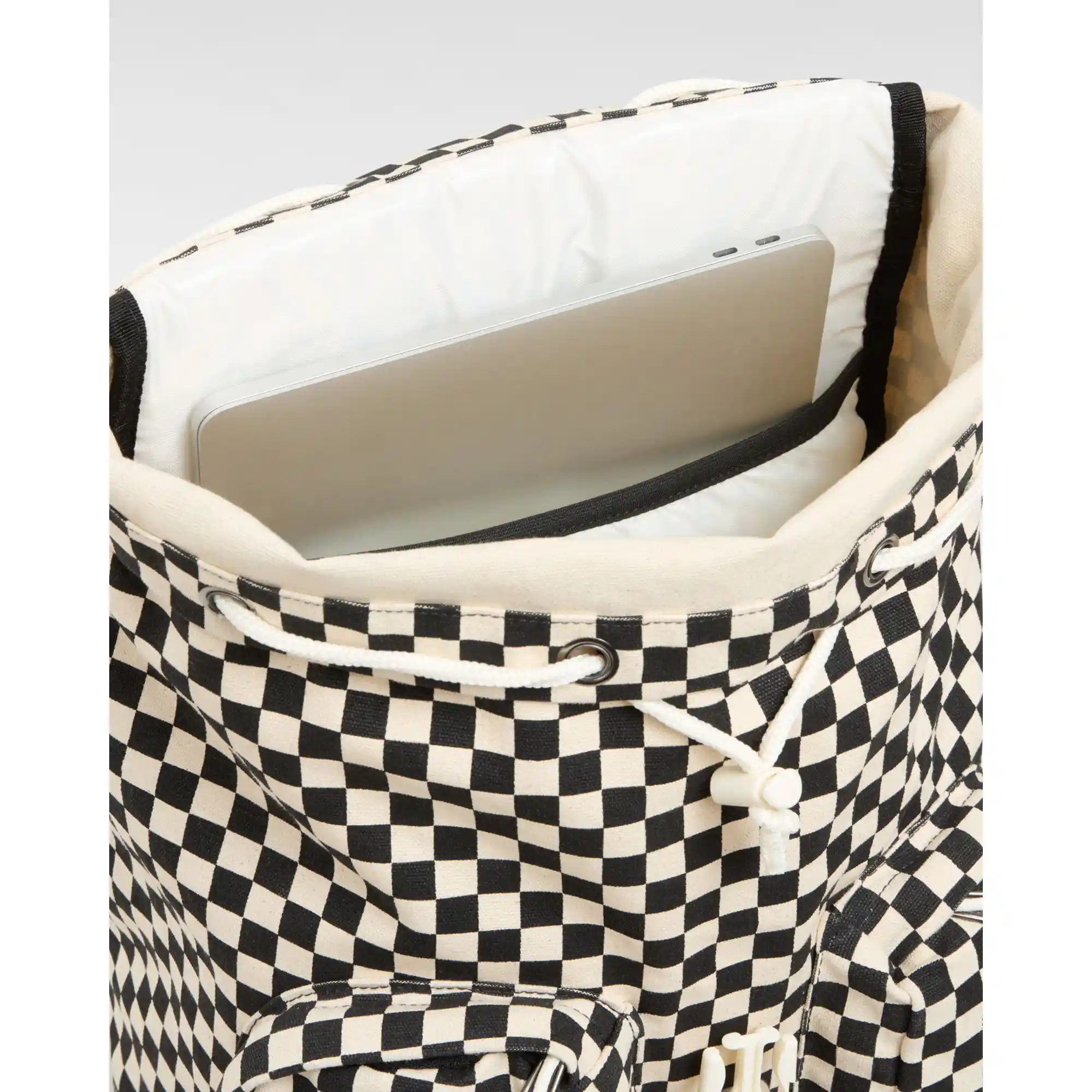 Vans Field Trippin Rucksack, black/white - Image 5