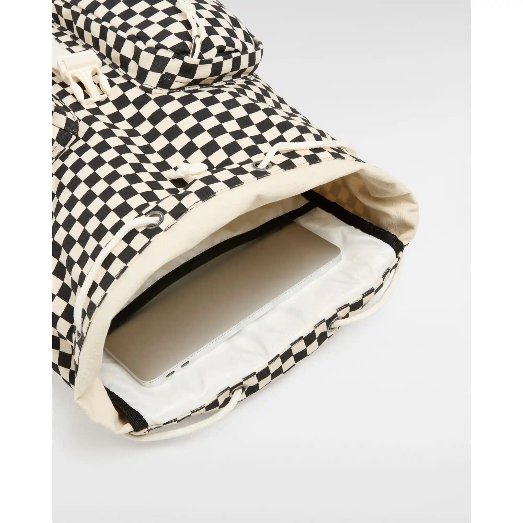 Vans Field Trippin Rucksack, black/white - Image 6