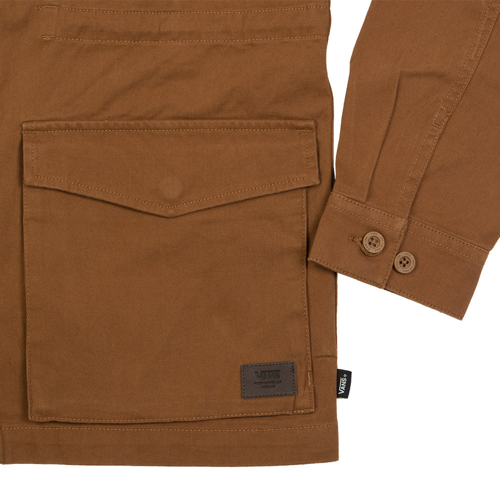 Vans Gaskin jacket. - Image 3