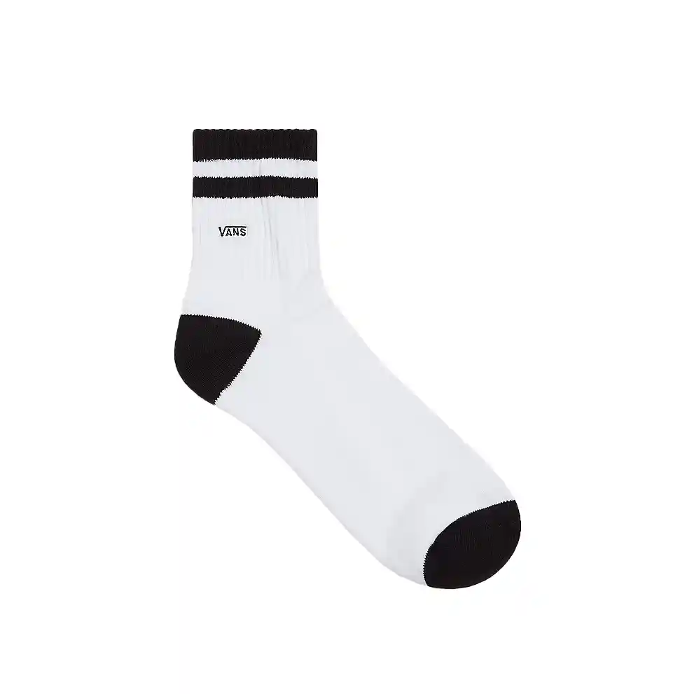 Vans Half Crew, white/black, 9.5-13