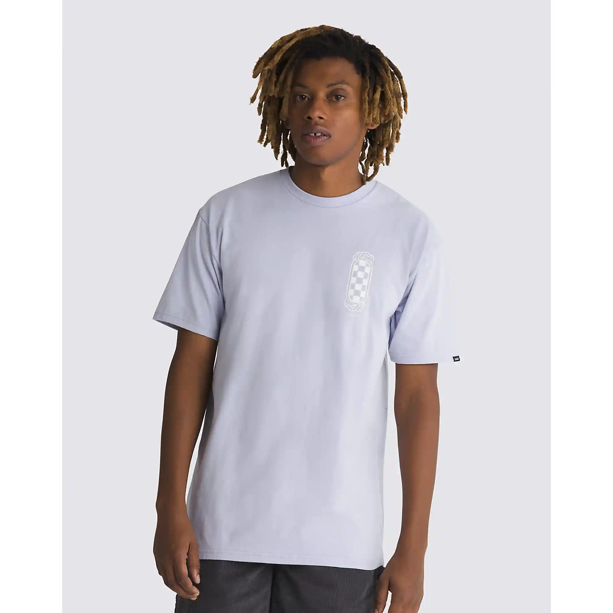 Vans Hand Circle Tee, cosmic sky - Image 3
